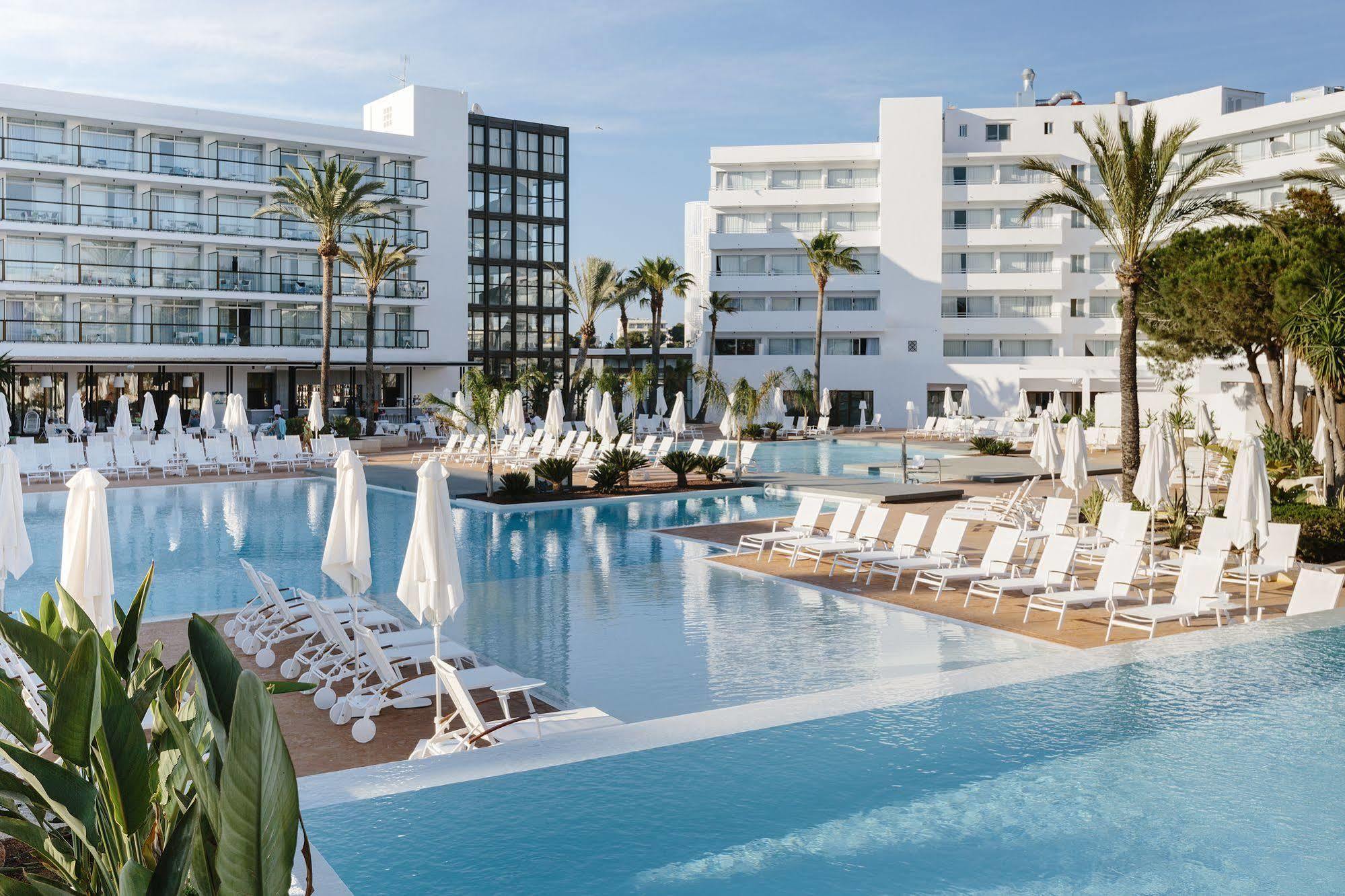 Hotel Aluasoul Ibiza - Adults Only Es Cana Exterior foto